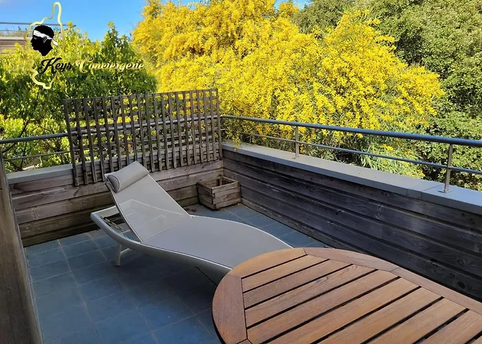 Cala Sultana N°76 Santa Giulia * Porto Vecchio