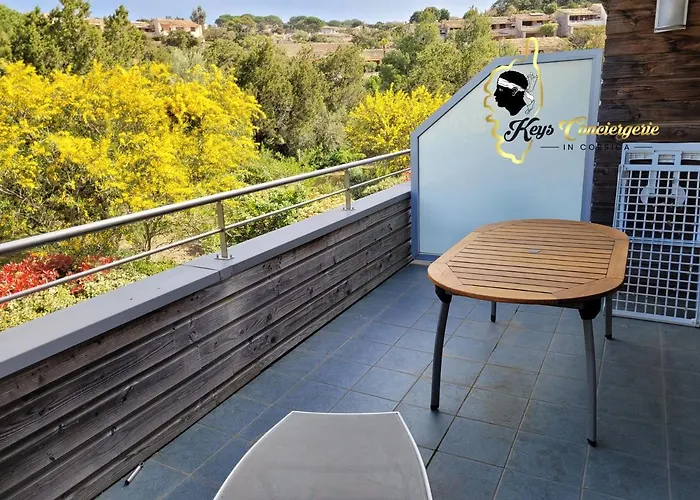 Cala Sultana N°76 Santa Giulia