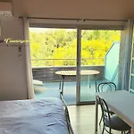 4 Pers Piscine Chauffee Acces A Pied A La Santa Giulia *