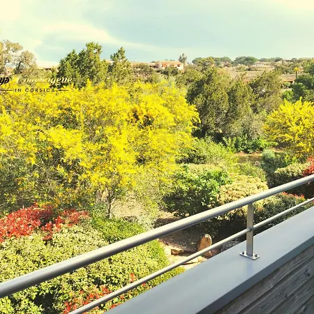 4 Pers Piscine Chauffee Acces A Pied A La Santa Giulia Lejlighed Porto-Vecchio (Corsica)