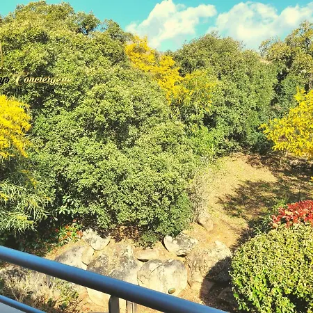 4 Pers Piscine Chauffee Acces A Pied A La Santa Giulia