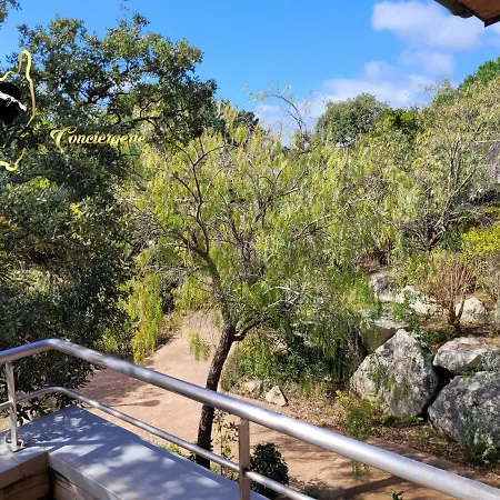 4 Pers Piscine Chauffee Acces A Pied A La Santa Giulia Porto-Vecchio (Corsica)