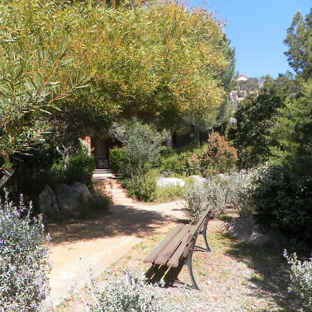 4 Pers Piscine Chauffee Acces A Pied A La Santa Giulia Lejlighed