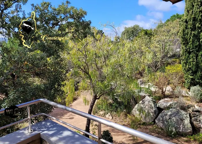 4 Pers Piscine Chauffee Acces A Pied A La Santa Giulia Πόρτο Βέκιο