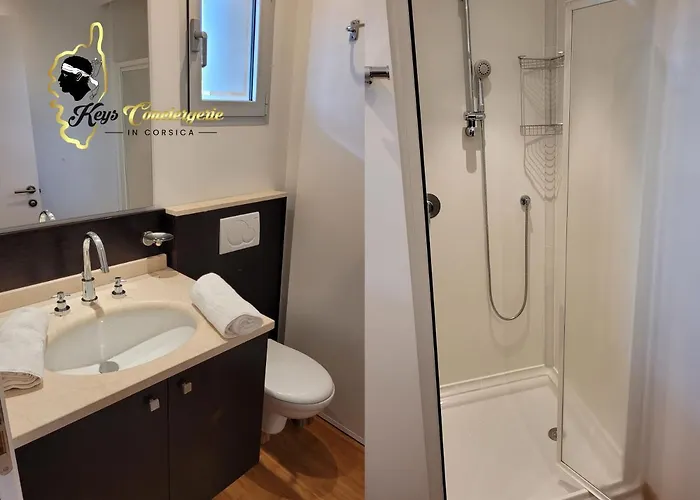 Daire 4 Pers Piscine Chauffee Acces A Pied A La Santa Giulia Porto-Vecchio (Corsica)