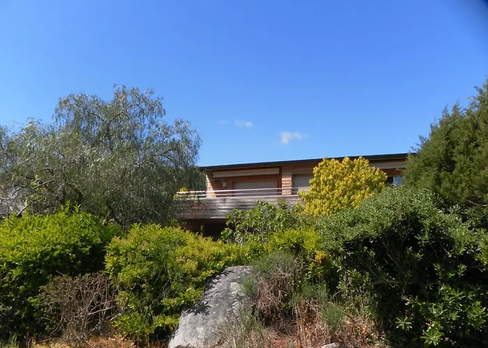 4 Pers Piscine Chauffee Acces A Pied A La Santa Giulia Πόρτο Βέκιο