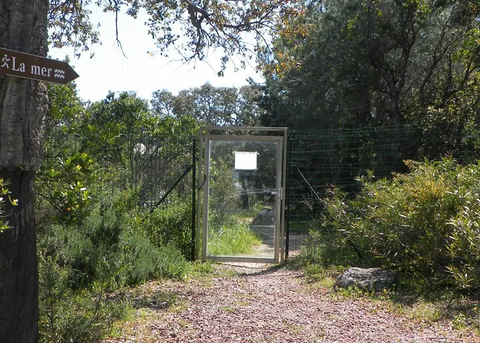 4 Pers Piscine Chauffee Acces A Pied A La Santa Giulia *