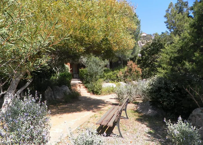 4 Pers Piscine Chauffee Acces A Pied A La Santa Giulia Διαμέρισμα
